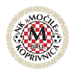 NK Močile Koprivnica grb